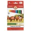 KOH-I-NOOR Trojhranné pastelky Triocolor 12ks