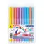 CENTROPEN Fixy PASTEL 10 barev
