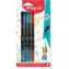MAPED Liner Graph´Peps Deco 4ks