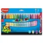 MAPED Fixy Color'Peps Jungle 18ks