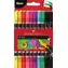 Faber-Castell Fixy Neon oboustranné - 10 barev
