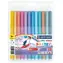 CENTROPEN Fixy 12 barev Pastel