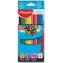MAPED Pastelky trojboké Color'Peps 12ks