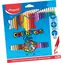 MAPED Pastelky trojboké Color'Peps 24ks