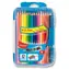 MAPED Pastelky trojhranné Color'Peps Smart Box 15ks
