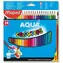 MAPED Trojhranné pastelky Aqua Color'Peps 24ks + štětec