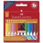 Faber-Castell Plastové pastelky 12ks
