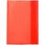 OXYBAG Obal na sešit A5 červený