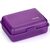OXYBAG Box na svačinu matná fialová
