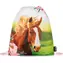 OXYBAG Sáček na cvičky 30x37cm Kůň
