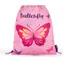 OXYBAG Sáček na cvičky 30x37cm Motýl