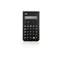 Braun BNE001BK černá / Kalkulačka / 8 míst (displej) / baterie LR44