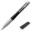 Parker Urban Twist Muted Black / kuličkové pero / barva náplně: černá