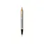 Parker Im Brushed Metal Gold Trim Medium / kuličkové pero / barva náplně: modrá