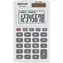 SENCOR SEC 255 / Kalkulačka / 8 místný LCD displej / 1xLR41