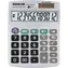 SENCOR SEC 367 / Kalkulačka / 12 místný LCD displej / 1xLR44