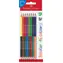 FABER-CASTELL Bicolor - Pastelky - papírová krabička 8 ks
