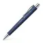 FABER-CASTELL Poly Ball M Kuličkové pero modrá