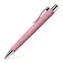 FABER-CASTELL Poly Ball XB Kuličkové pero rosé