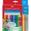 FABER-CASTELL Grip Pastelky - promo balení 18+4+2 ks