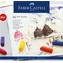 FABER-CASTELL Mini Pastely suché - papírová krabička 48 ks