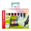 STABILO® GREEN BOSS - 8 ks deskset - 8 různých barev