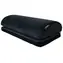 AROZZI Foot Rest Soft Fabric Velvet Black/ ergonomický polštář pod nohy/ sametově černý