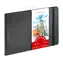Hahnemühle Skicák Watercolour Book Landscape A5 na šířku/60 stran/200 g