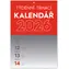 NOTIQUE Nástěnný kalendář Trhací týdenní 2026, A5