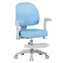Mark Adler Junior 5.0 modrá / Dětská kancelářská židle / pro děti od 80 cm do 150 cm