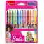 MAPED Fixy Barbie 12ks