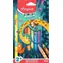MAPED Pastelky Jungle Fever Jumbo 12 ks / od 2 let
