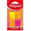 MAPED Sada dvou pryží Neon