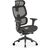 SENSE7 NOBU šedá / Kancelářské ergonomické křeslo / nosnost 130 kg