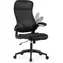 SENSE7 Revo černá / Kancelářské ergonomické křeslo / nosnost 140 kg