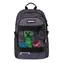 BAAGL Školní batoh Skate Minecraft TNT / 25 l / vhodný od 3. třídy ZŠ 