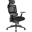 Sharkoon OfficePal C50 černá / kancelářská židle / 3D opěrky / nosnost 120kg