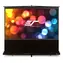 ELITE SCREENS Plátno stojan teleskopický od podlahy vzhůru 60" (4:3) / 91.4x121.9 cm