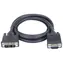 PremiumCord DVI-VGA kabel 1m