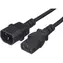 PremiumCord Prodlužovací kabel-síť 230V 2m