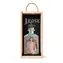 J.Rose London Dry Artisan Gin JR02 43% 0,7l v luxusní dřevěné dárkové krabičce