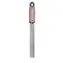 Microplane Premium Classic šedorůžová / jemné struhadlo / 32.5 cm / nerezová ocel 