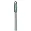 Microplane Premium Classic eukalyptově-zelená / jemné struhadlo / 32.5 cm / nerezová ocel