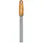 Microplane Premium Classic tmavě-žlutá / jemné struhadlo / 32.5 cm / nerezová ocel