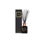 AREON HOME BLACK 150 ml - Vanilla Black / vonné tyčinky