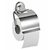 Compactor Bestlock Magic Držák toaletního papíru s přísavkou chromovaná / bez vrtání