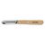 Opinel 115 škrabka na ovoce a zeleninu 6 cm / dřevěná rukojeť