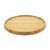 Bredemeijer Servírovací podnos hnědá / bambus / 350 x 350 x 22 mm