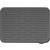 Brabantia Odkapávací podložka na nádobí silikonová tmavě šedá / 32.5 x 43.8 x 0.9 cm