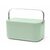 Brabantia Koš na bioodpad zelený 1.8L / 22.1 x 10.7 x 12.7 cm  